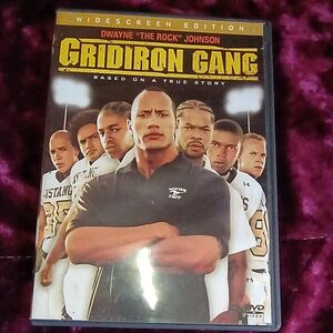 Gridiron Gang DVD - Widescreen Edition